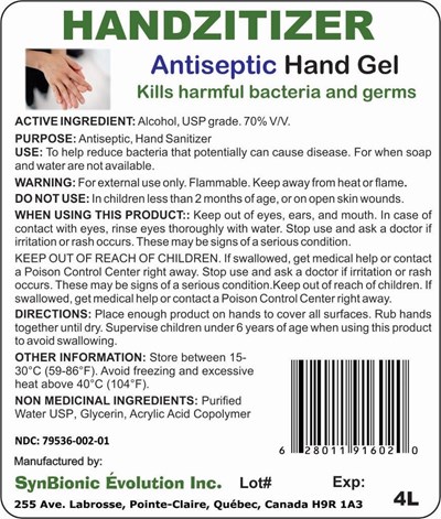 Handzitizer (4L)